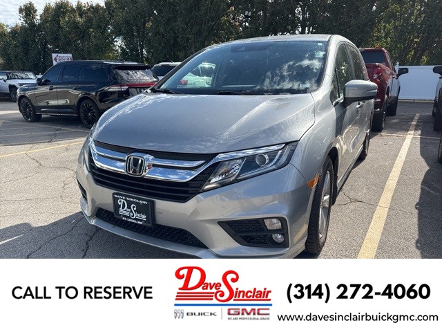 St. Louis MO 2020 Honda Odyssey more details - honda odyssey
