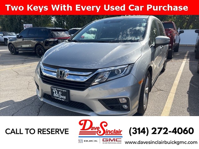 St. Louis MO 2020 Honda Odyssey more details - honda odyssey