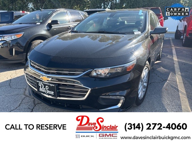 St. Louis MO 2016 Chevrolet Malibu more details - chevrolet malibu