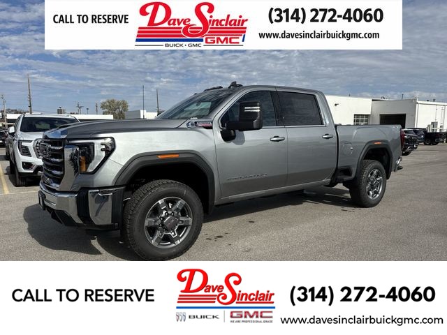 St. Louis MO 2026 GMC Sierra 2500HD more details - gmc sierra 2500hd