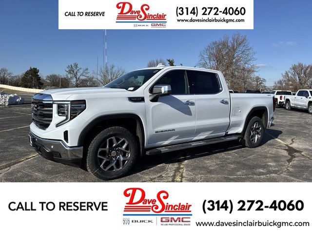 St. Louis MO 2026 GMC Sierra 1500 more details - gmc sierra 1500