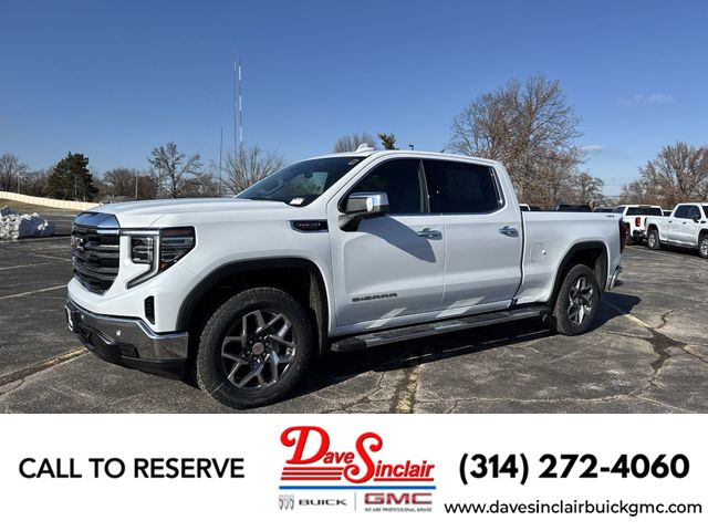 St. Louis MO 2026 GMC Sierra 1500 more details - gmc sierra 1500