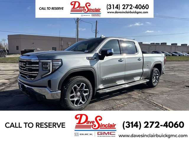 St. Louis MO 2026 GMC Sierra 1500 more details - gmc sierra 1500