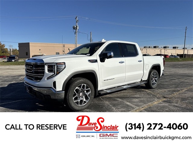 St. Louis MO 2026 GMC Sierra 1500 more details - gmc sierra 1500