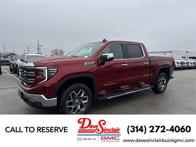 St. Louis MO 2026 GMC Sierra 1500 more details - gmc sierra 1500