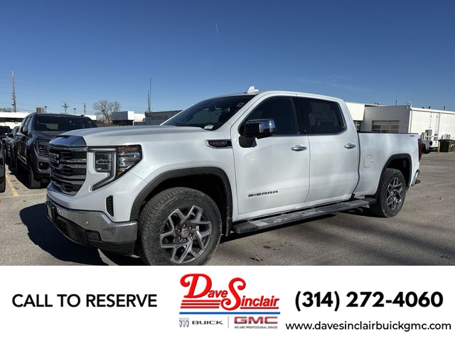 St. Louis MO 2026 GMC Sierra 1500 more details - gmc sierra 1500