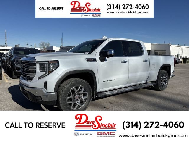 St. Louis MO 2026 GMC Sierra 1500 more details - gmc sierra 1500