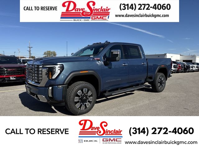 St. Louis MO 2026 GMC Sierra 2500HD more details - gmc sierra 2500hd