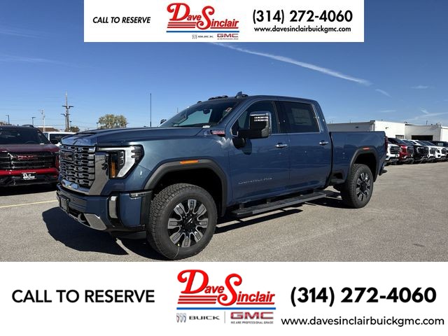 St. Louis MO 2026 GMC Sierra 2500HD more details - gmc sierra 2500hd