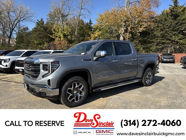 St. Louis MO 2026 GMC Sierra 1500 more details - gmc sierra 1500