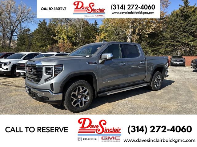 St. Louis MO 2026 GMC Sierra 1500 more details - gmc sierra 1500