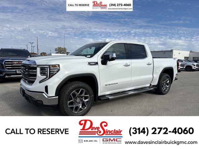 St. Louis MO 2026 GMC Sierra 1500 more details - gmc sierra 1500