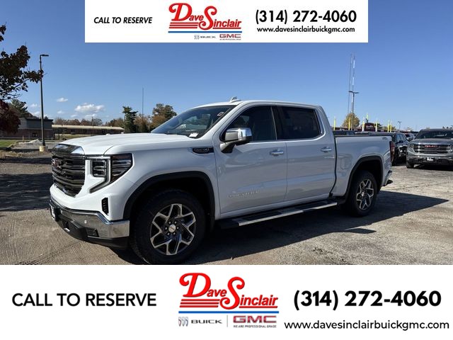 St. Louis MO 2026 GMC Sierra 1500 more details - gmc sierra 1500