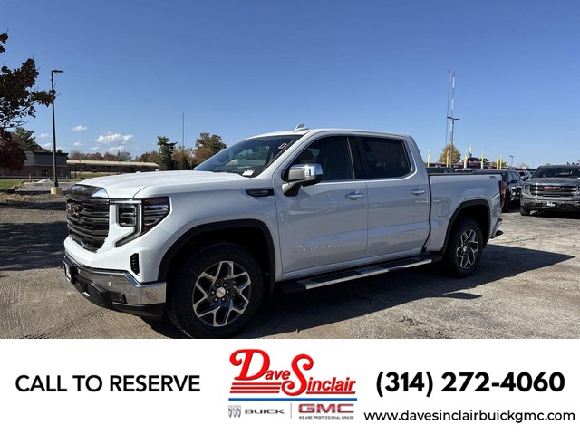 St. Louis MO 2026 GMC Sierra 1500 more details - gmc sierra 1500