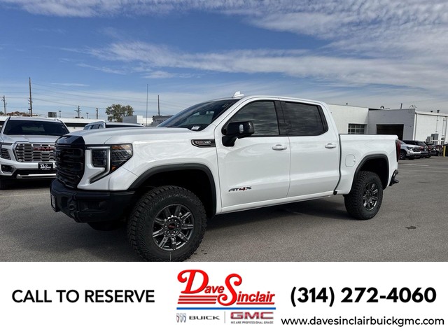 St. Louis MO 2026 GMC Sierra 1500 more details - gmc sierra 1500