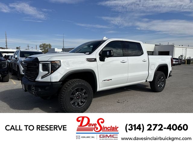 St. Louis MO 2026 GMC Sierra 1500 more details - gmc sierra 1500