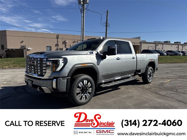St. Louis MO 2026 GMC Sierra 3500HD more details - gmc sierra 3500hd