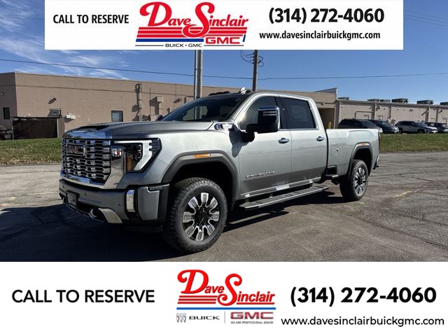 St. Louis MO 2026 GMC Sierra 3500HD more details - gmc sierra 3500hd