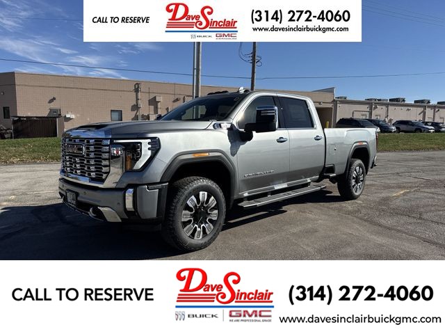 St. Louis MO 2026 GMC Sierra 3500HD more details - gmc sierra 3500hd