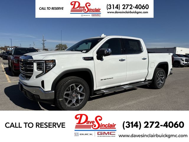 St. Louis MO 2026 GMC Sierra 1500 more details - gmc sierra 1500