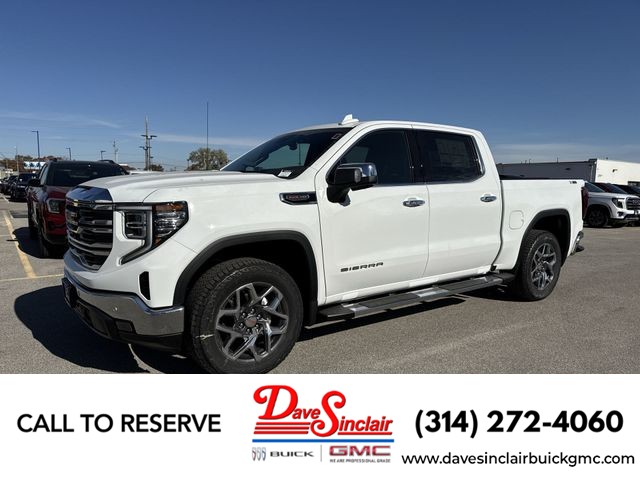 St. Louis MO 2026 GMC Sierra 1500 more details - gmc sierra 1500
