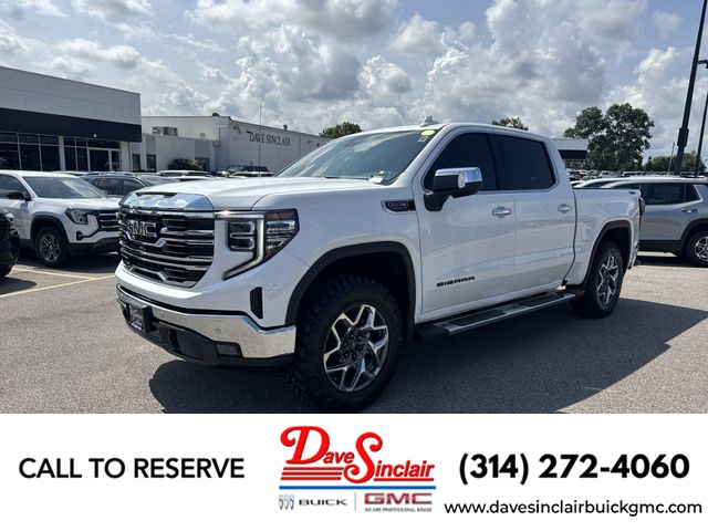 St. Louis MO 2026 GMC Sierra 1500 more details - gmc sierra 1500