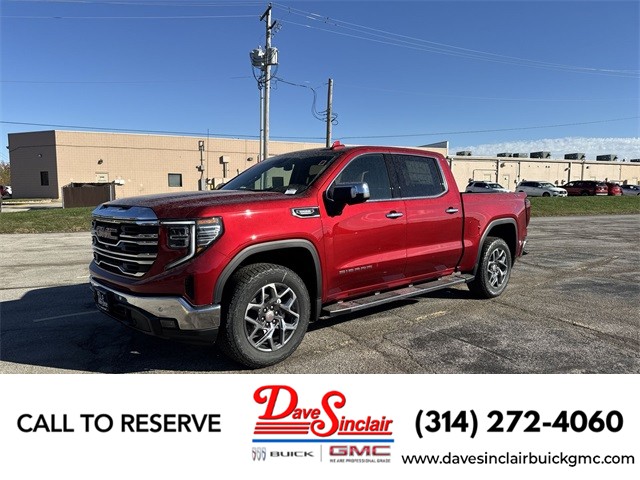 St. Louis MO 2026 GMC Sierra 1500 more details - gmc sierra 1500