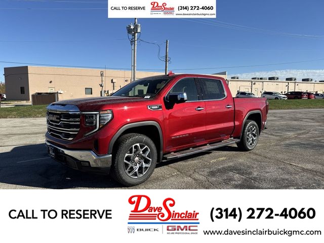 St. Louis MO 2026 GMC Sierra 1500 more details - gmc sierra 1500