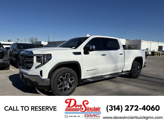 St. Louis MO 2026 GMC Sierra 1500 more details - gmc sierra 1500