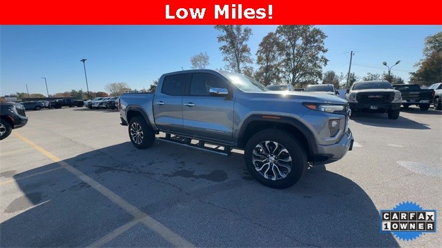 2023 GMC Canyon Denali's photo