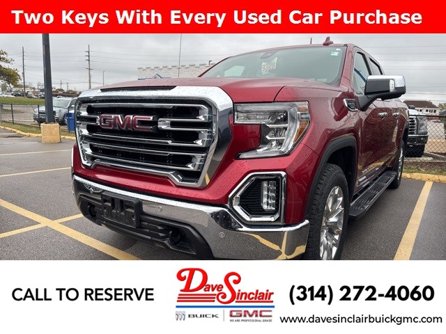 St. Louis MO 2021 GMC Sierra 1500 more details - gmc sierra 1500