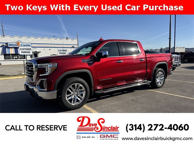 St. Louis MO 2021 GMC Sierra 1500 more details - gmc sierra 1500