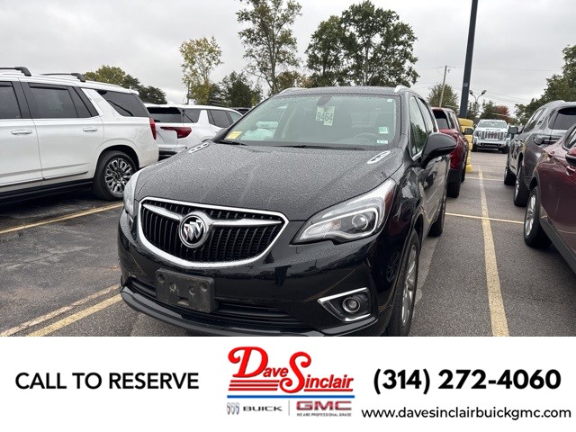 St. Louis MO 2020 Buick Envision more details - buick envision
