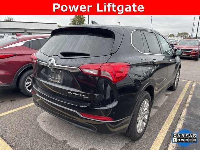 Buick Envision Vehicle Full-screen Gallery Image 09