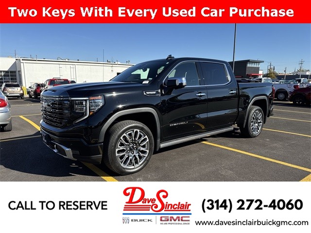 St. Louis MO 2024 GMC Sierra 1500 more details - gmc sierra 1500