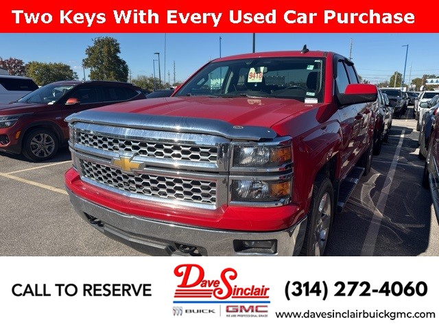 St. Louis MO 2015 Chevrolet Silverado 1500 more details - chevrolet silverado 1500