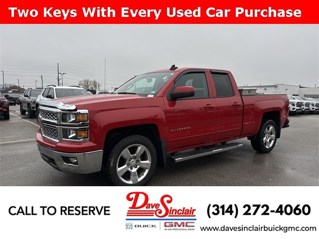 St. Louis MO 2015 Chevrolet Silverado 1500 more details - chevrolet silverado 1500