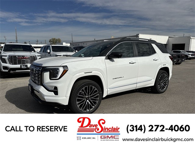 St. Louis MO 2026 GMC Terrain more details - gmc terrain