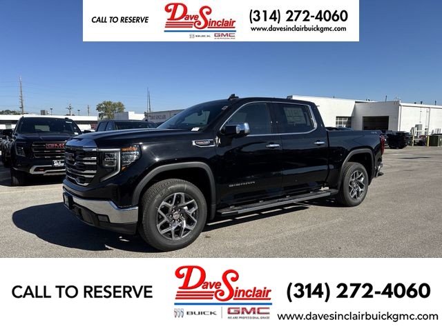 St. Louis MO 2026 GMC Sierra 1500 more details - gmc sierra 1500