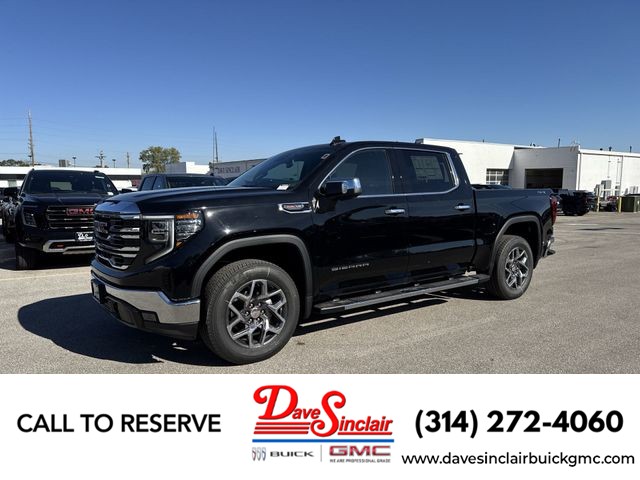St. Louis MO 2026 GMC Sierra 1500 more details - gmc sierra 1500