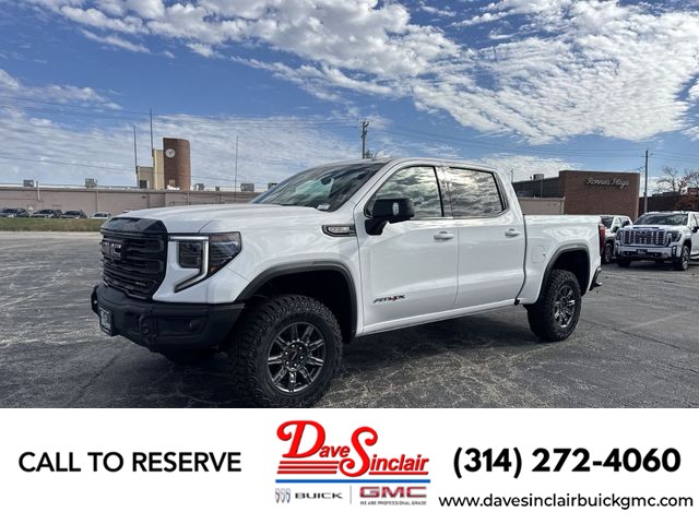 St. Louis MO 2026 GMC Sierra 1500 more details - gmc sierra 1500