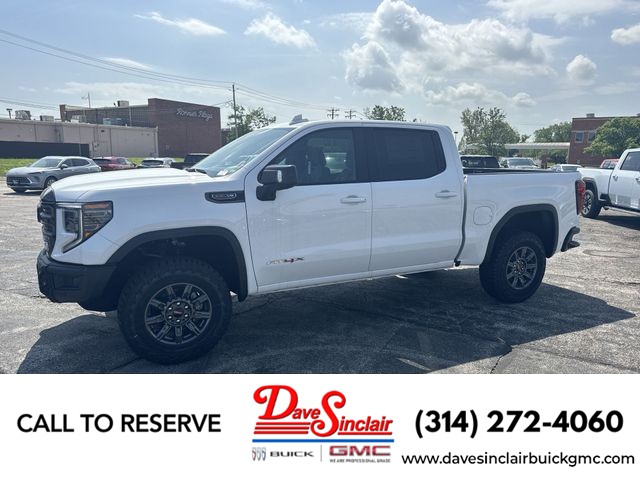 St. Louis MO 2026 GMC Sierra 1500 more details - gmc sierra 1500
