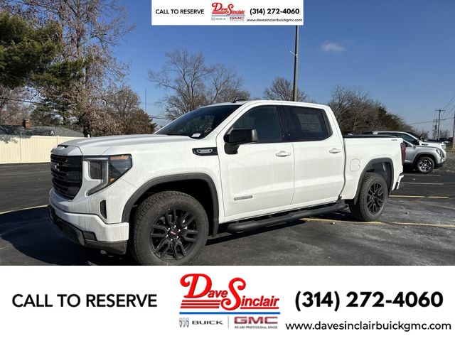 St. Louis MO 2026 GMC Sierra 1500 more details - gmc sierra 1500