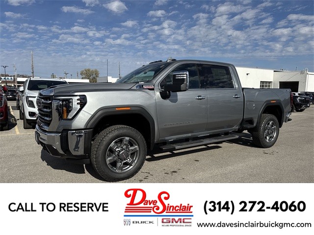 St. Louis MO 2026 GMC Sierra 3500HD more details - gmc sierra 3500hd
