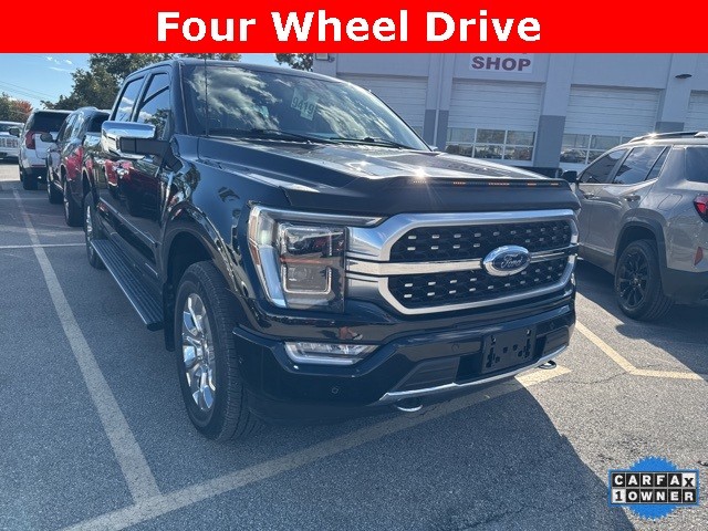 Ford F-150 Vehicle Full-screen Gallery Image 05