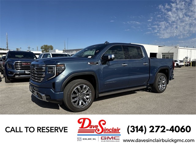 St. Louis MO 2026 GMC Sierra 1500 more details - gmc sierra 1500