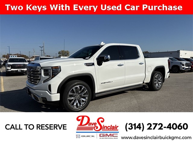 St. Louis MO 2024 GMC Sierra 1500 more details - gmc sierra 1500