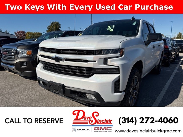 St. Louis MO 2020 Chevrolet Silverado 1500 more details - chevrolet silverado 1500