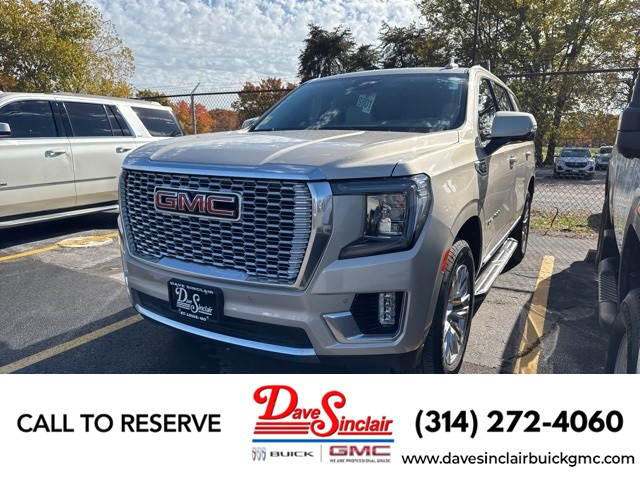 St. Louis MO 2023 GMC Yukon more details - gmc yukon