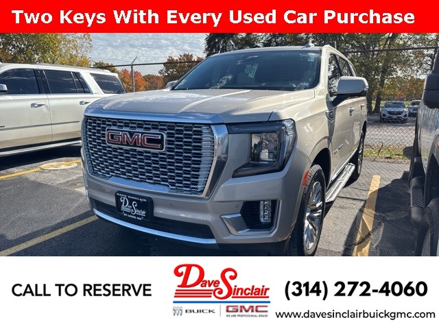 St. Louis MO 2023 GMC Yukon more details - gmc yukon